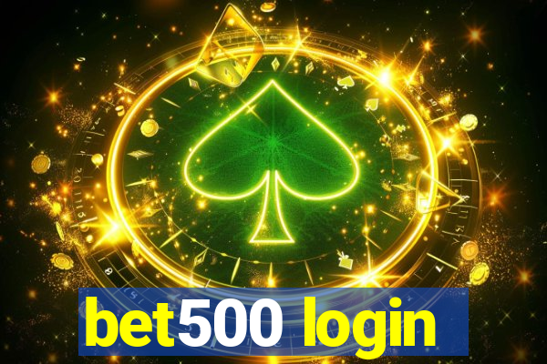 bet500 login